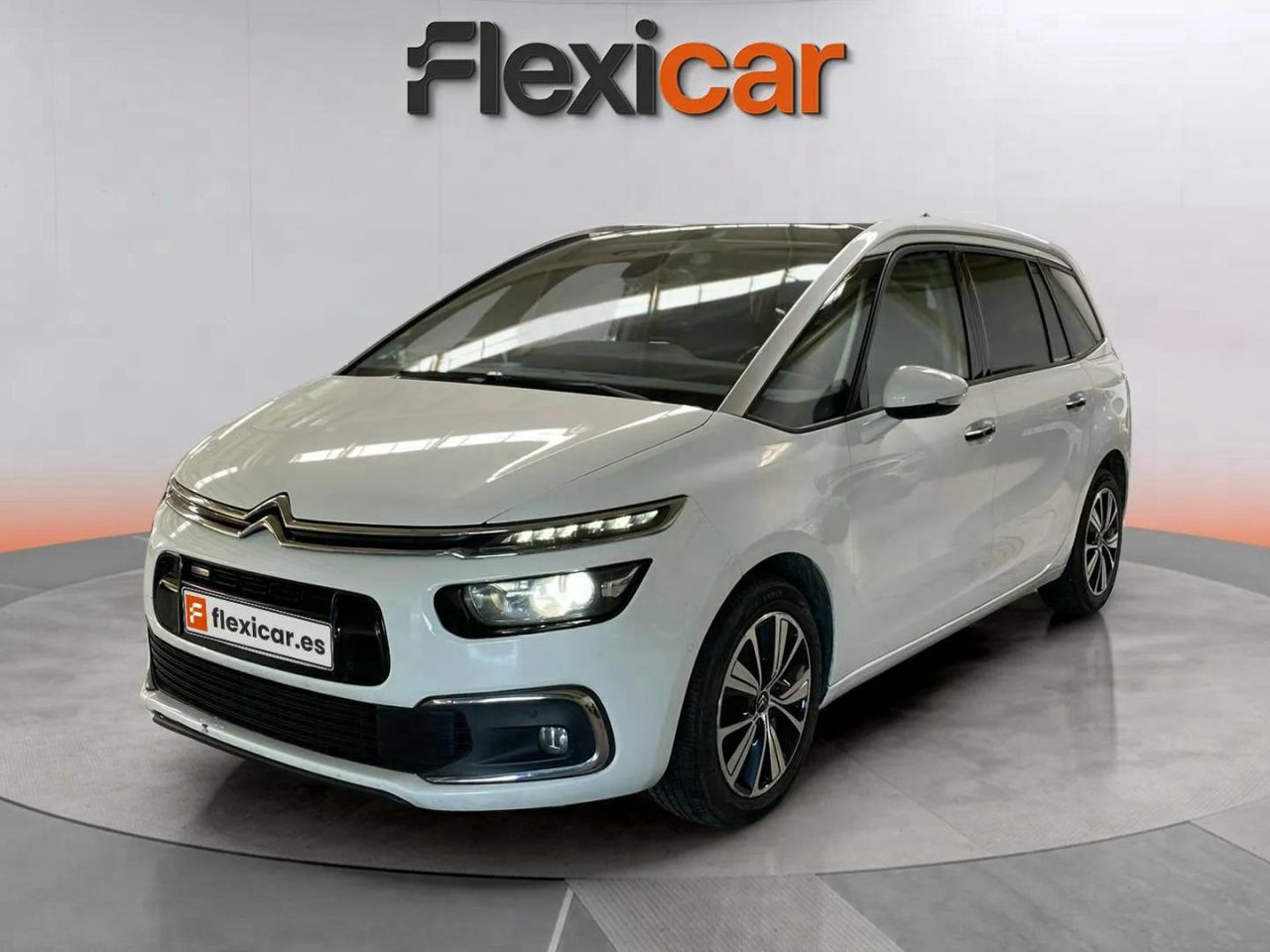 citroën grand c4 picasso 2017 / foto grande (3)