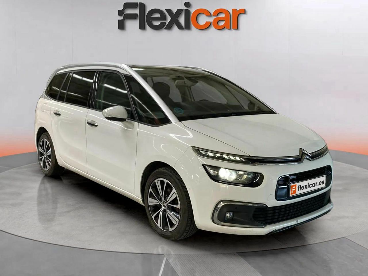 Foto citroën grand c4 picasso 2017 /