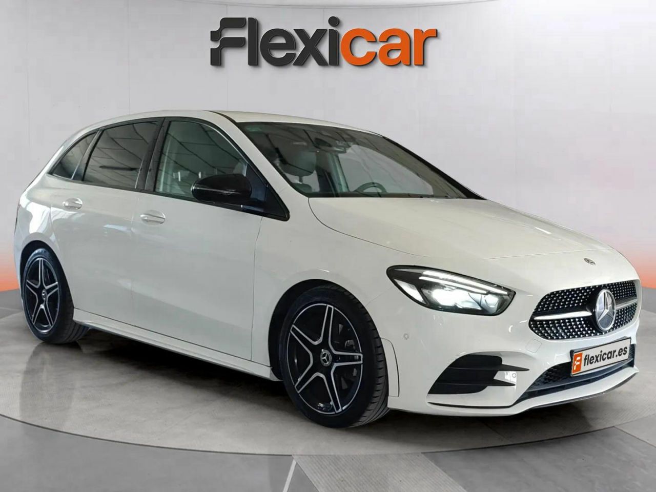 Foto mercedes clase b 2019 /
