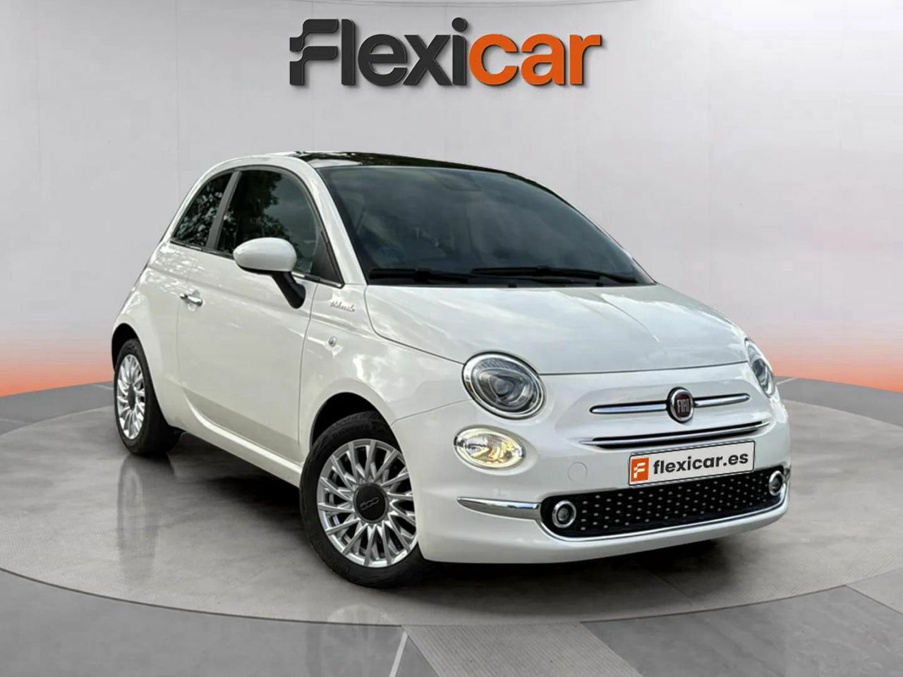 Foto fiat 500 2021 /