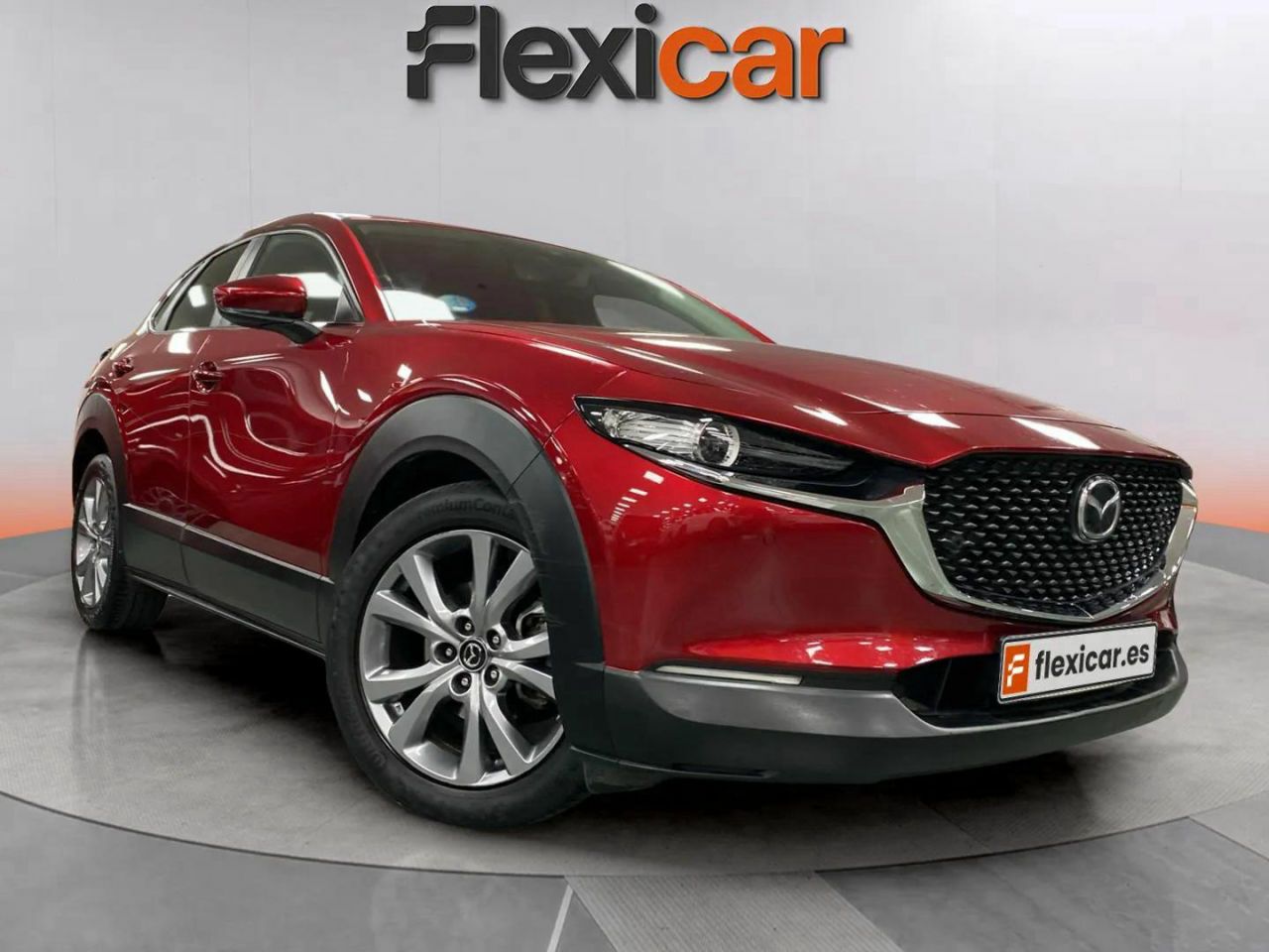 Foto mazda cx-30 2021 /