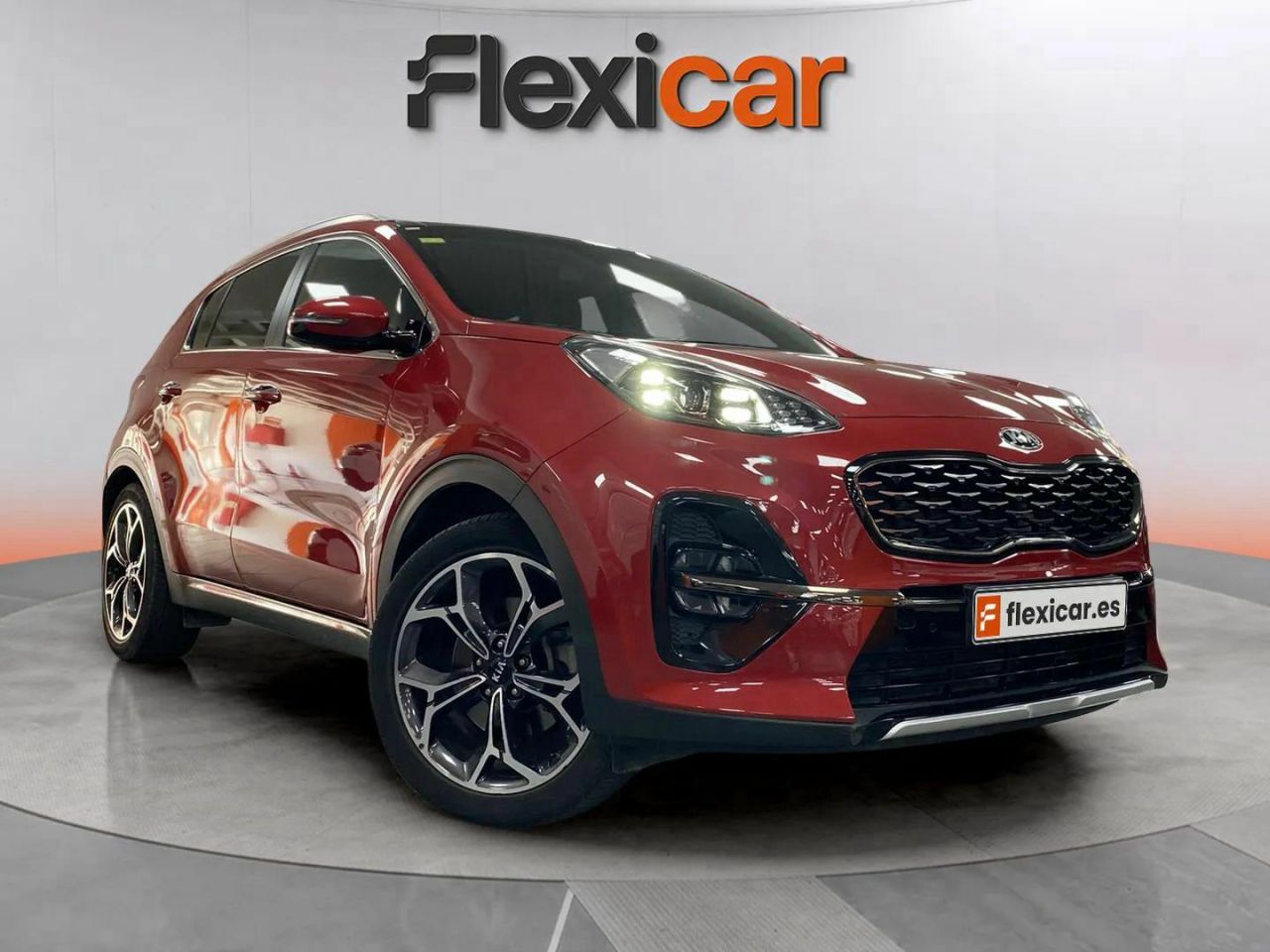 Foto kia sportage 2020 /