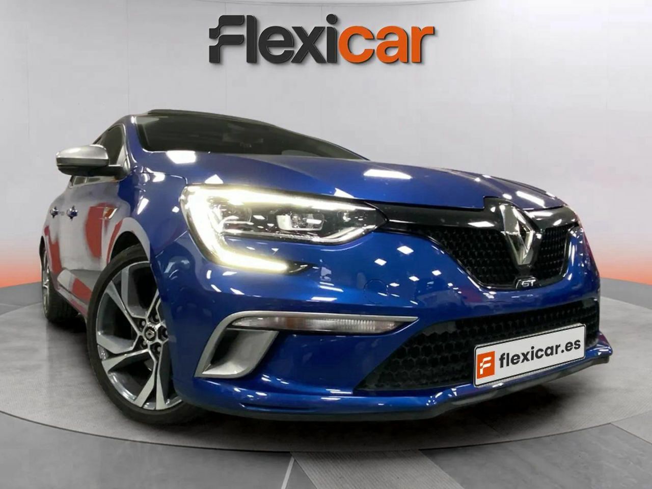 Foto renault megane 2017 /