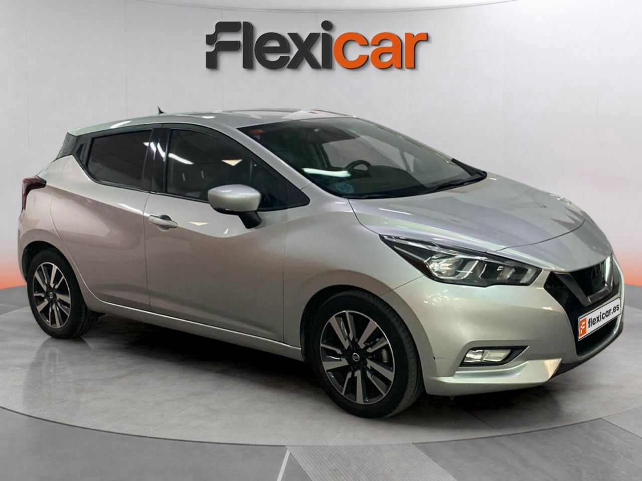 Foto nissan micra 2019 /