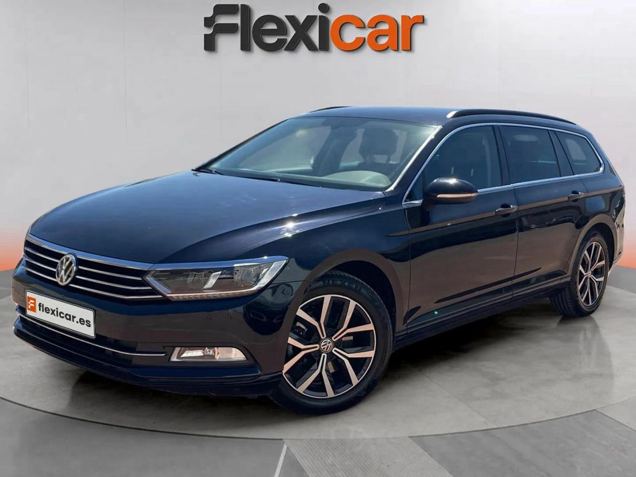volkswagen passat 2017 / foto grande (3)