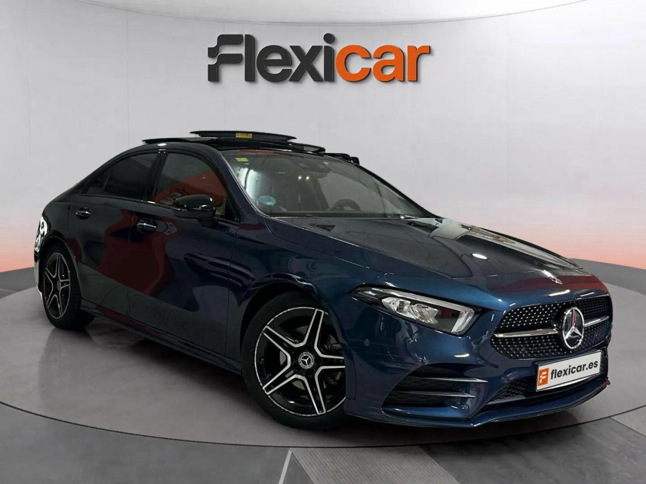 Foto mercedes clase a 2019 /