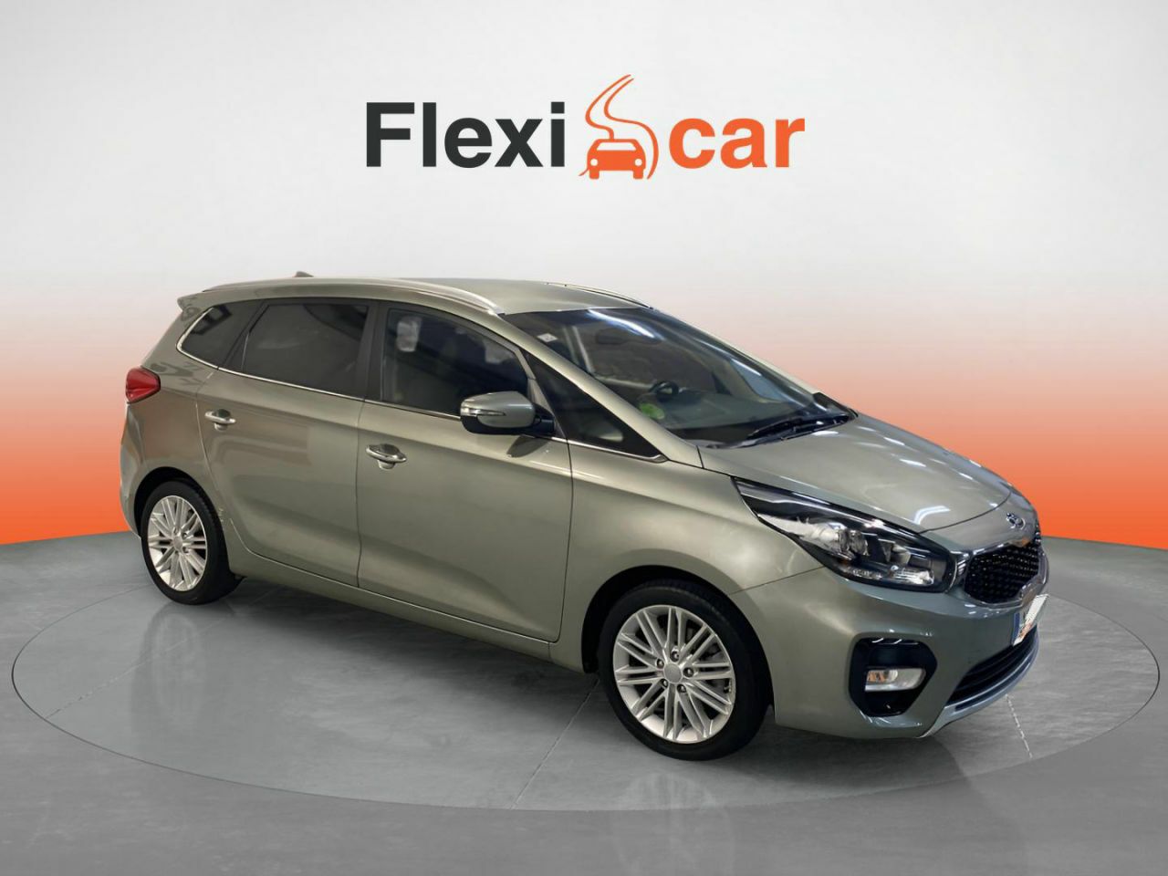 Foto kia carens 2018 /