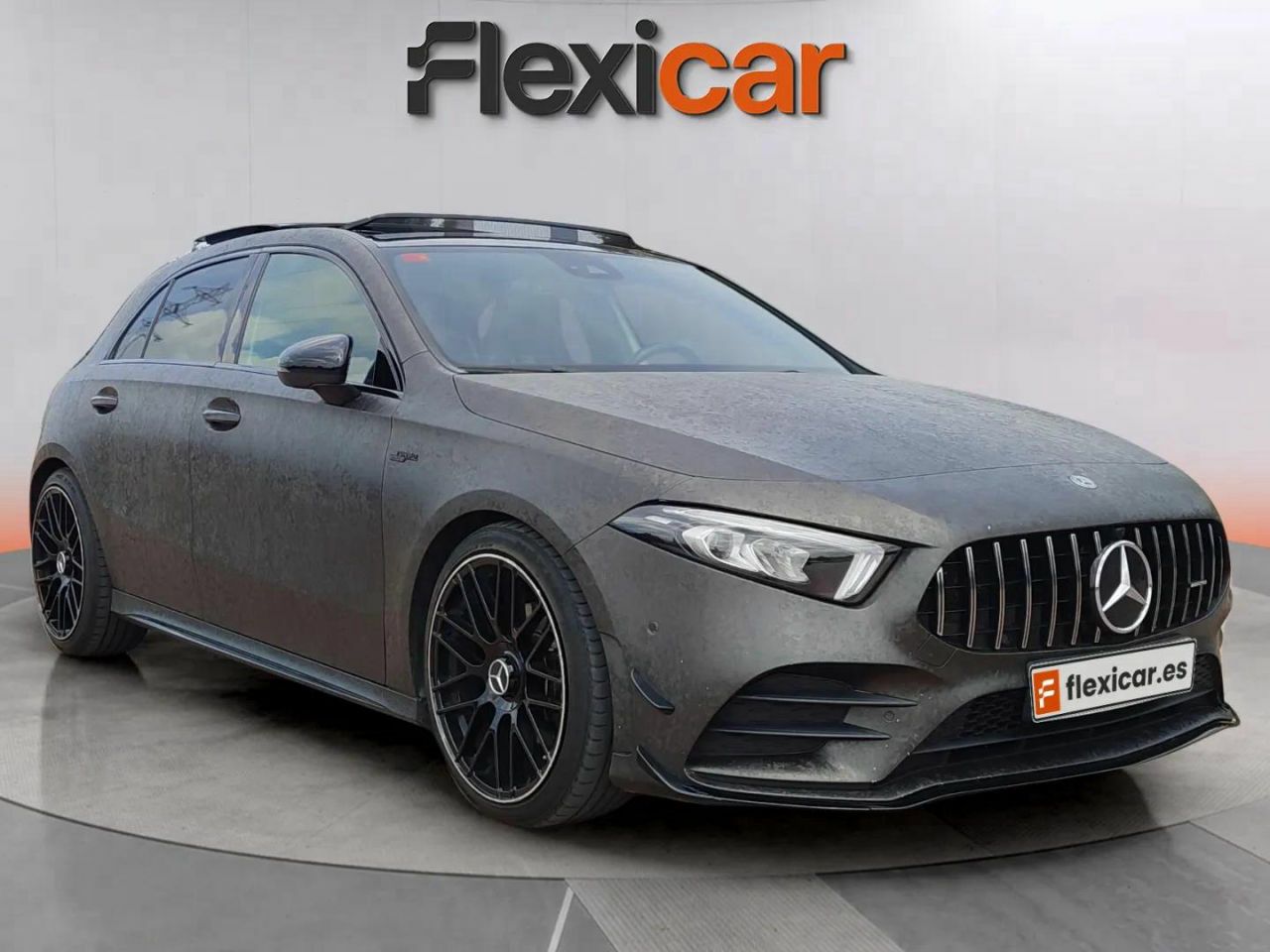 Foto mercedes clase a 2019 /