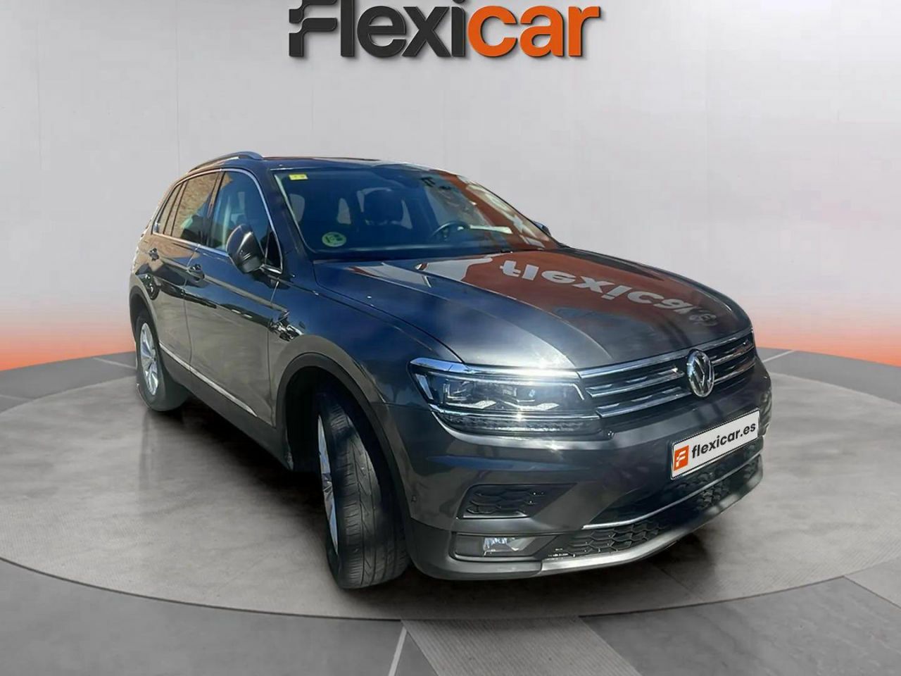 Foto volkswagen tiguan 2018 /