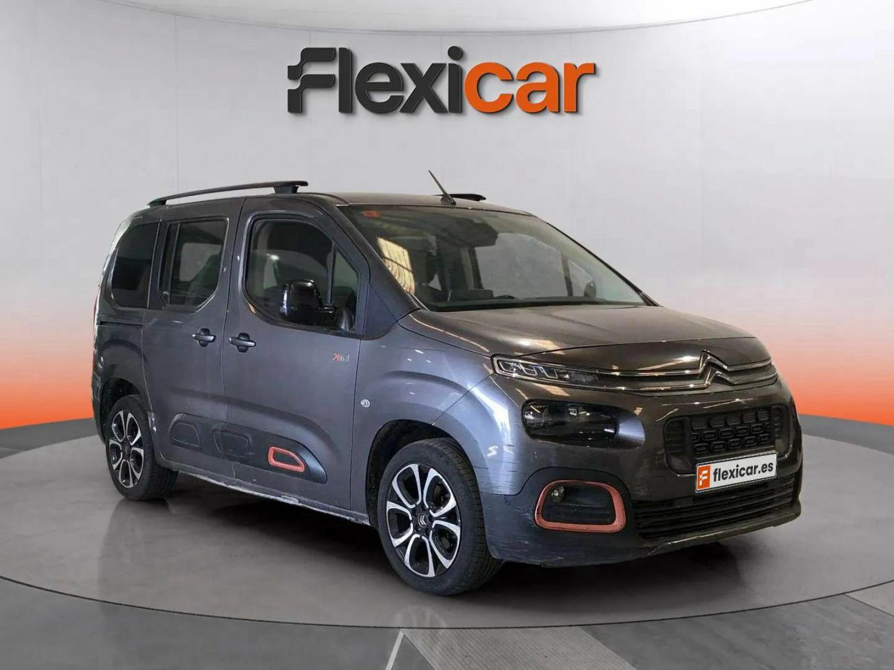 Foto citroën berlingo 2019 /