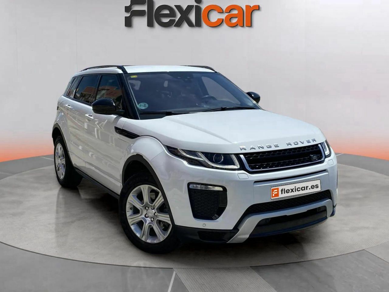 Foto land-rover range rover evoque 2018 /