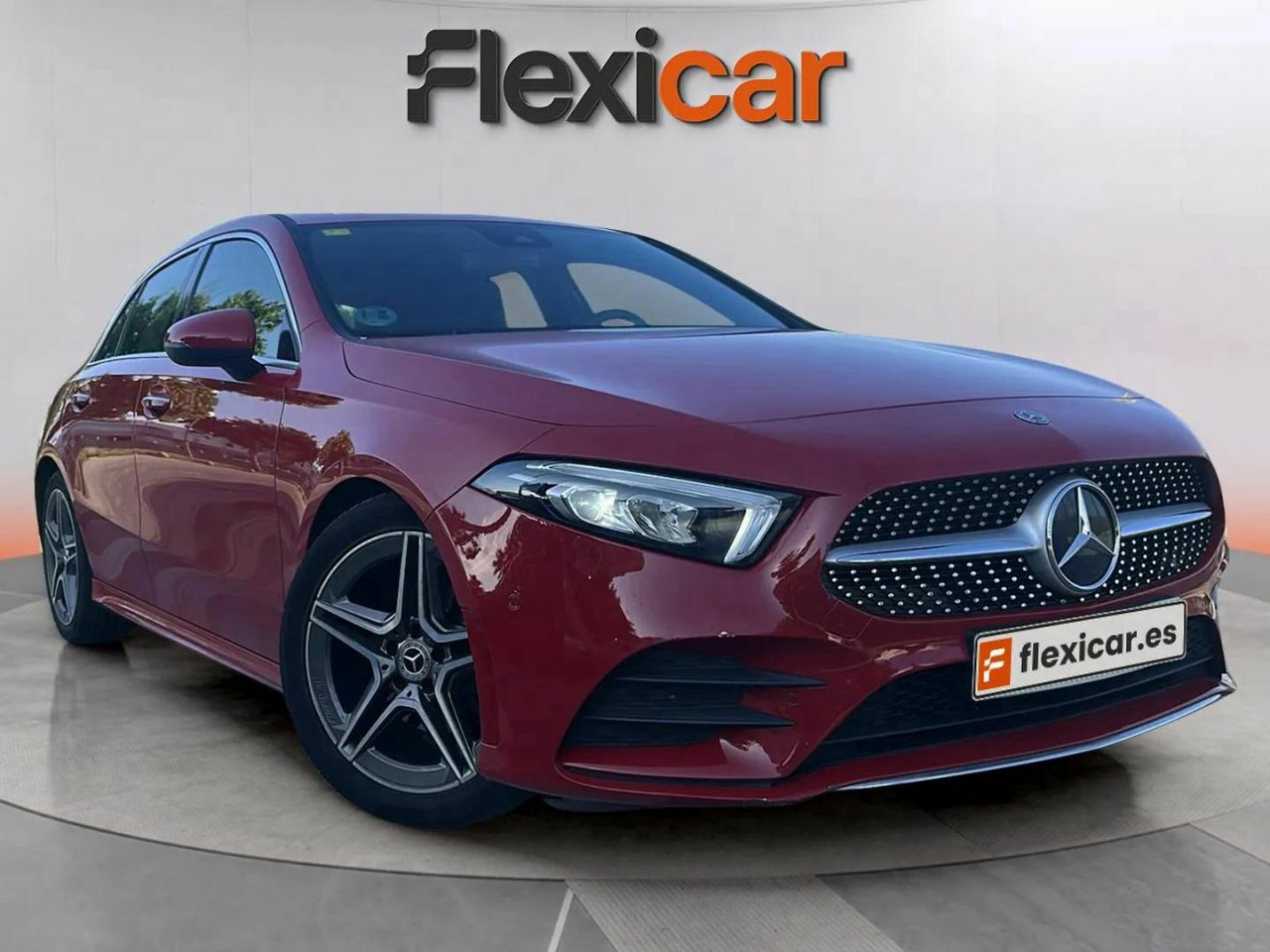 Foto mercedes clase a 2018 /