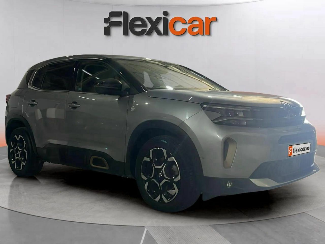 Foto citroën c5 aircross 2023 /