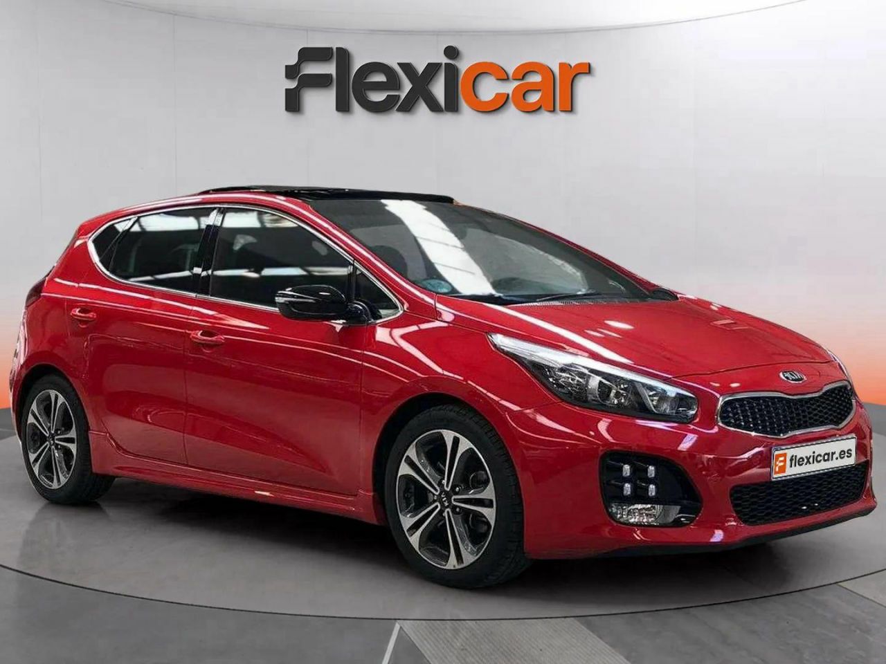 Foto kia ceed 2017 /