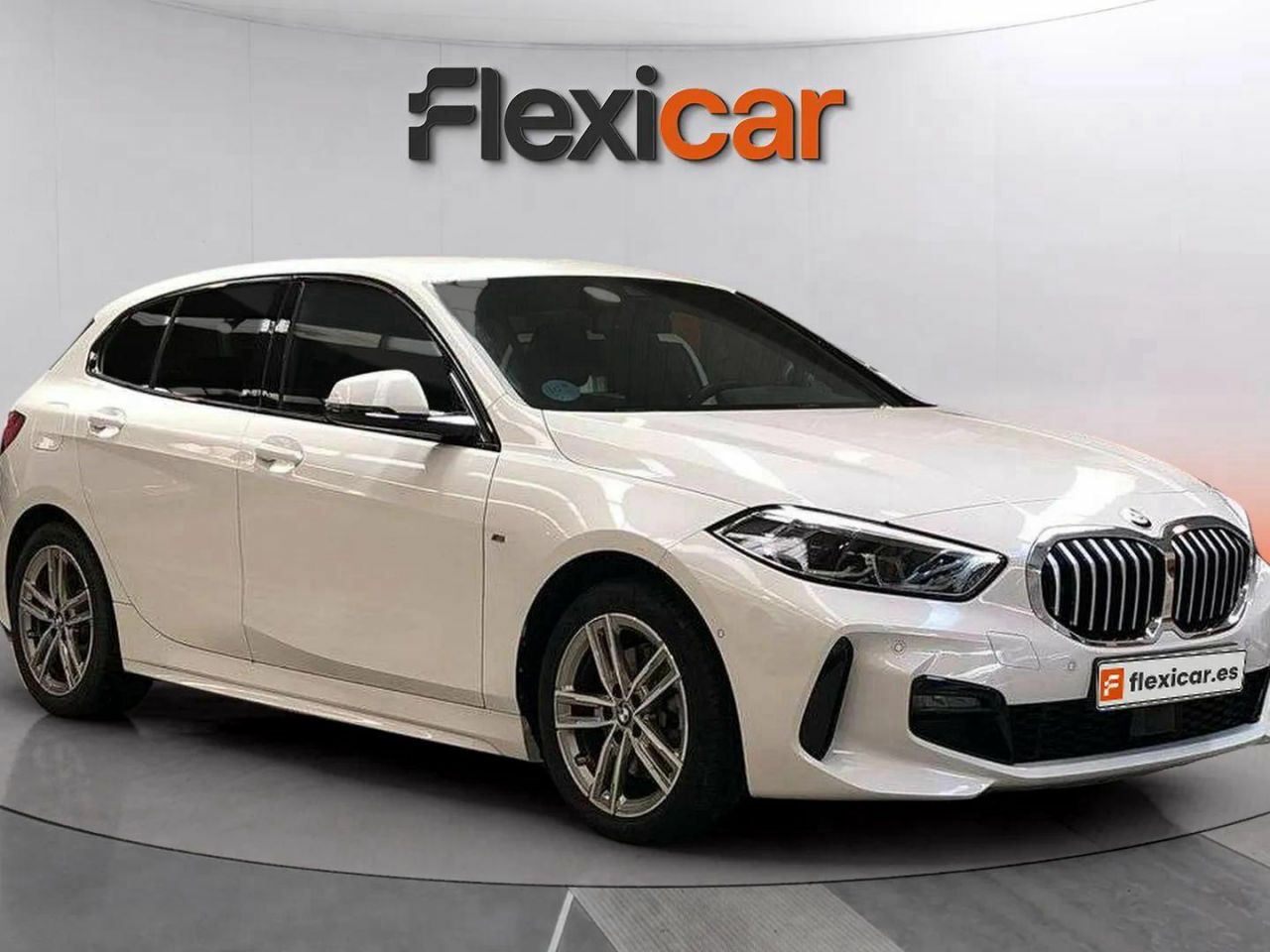 Foto bmw serie 1 2022 /