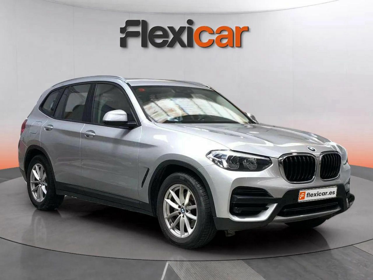 Foto bmw x3 2021 /