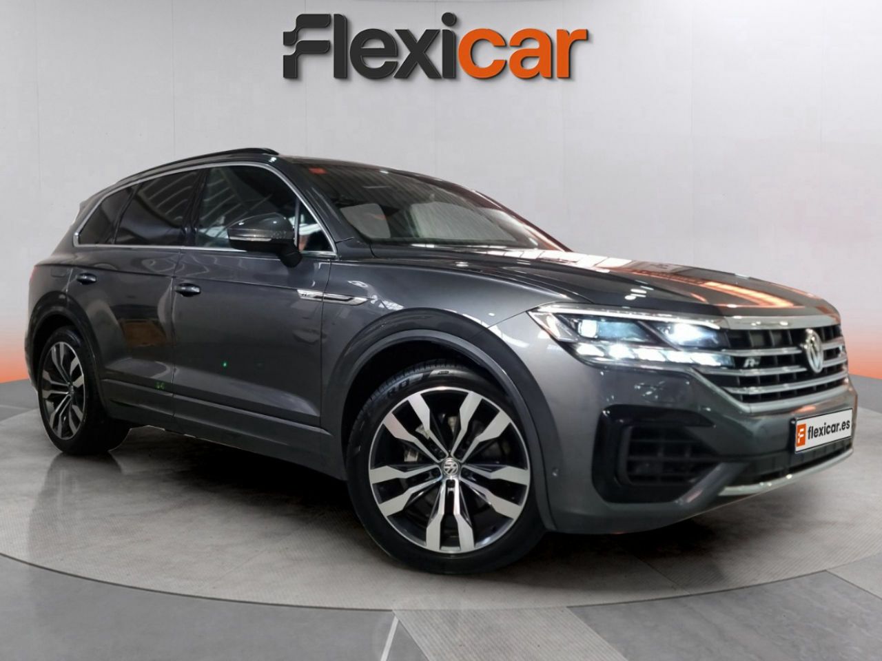 Foto volkswagen touareg 2019 /