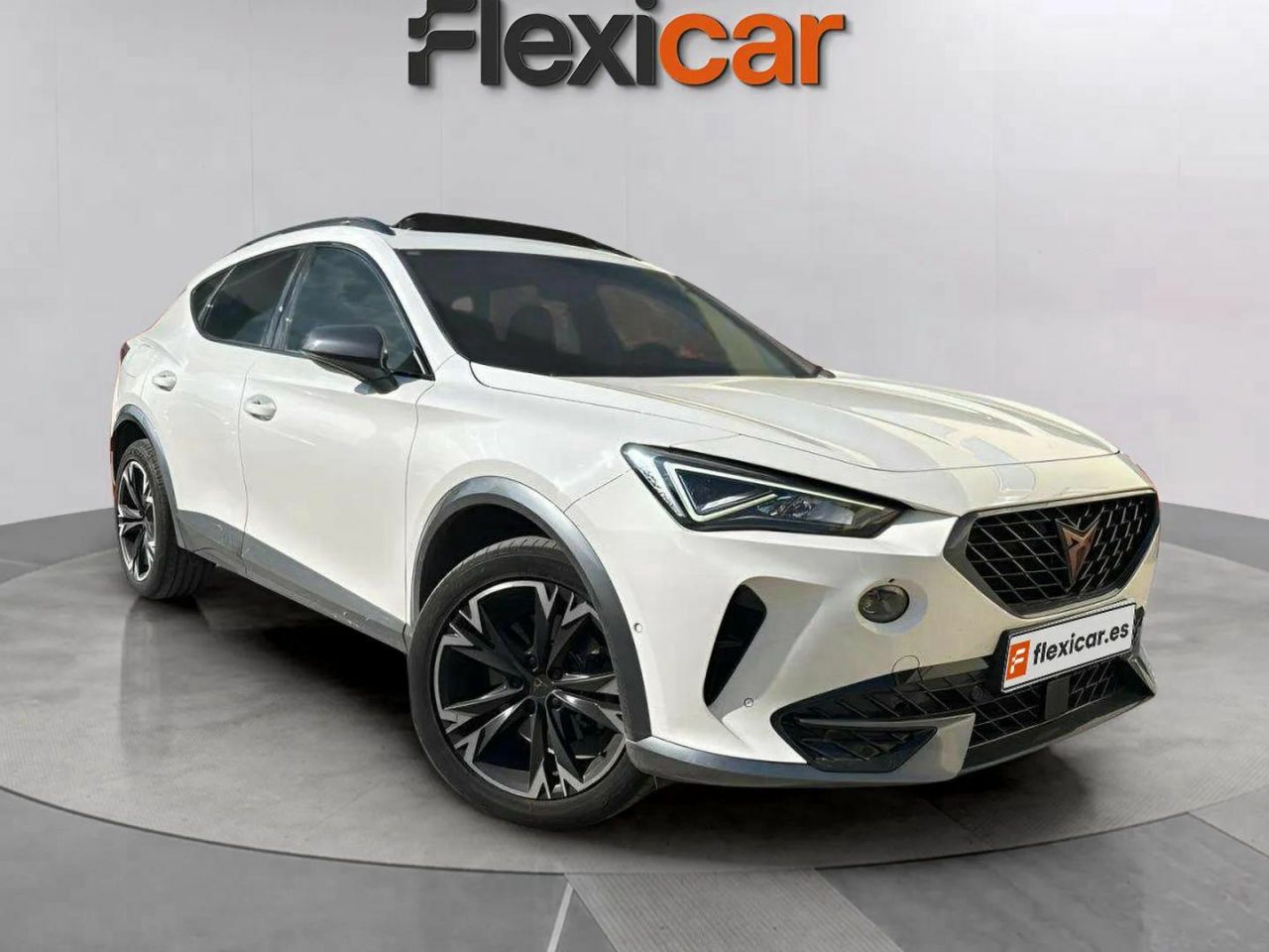 Foto cupra formentor 2021 /