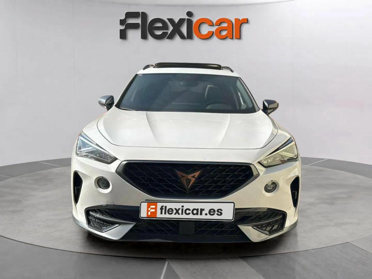 cupra formentor 2021 / foto grande (2)