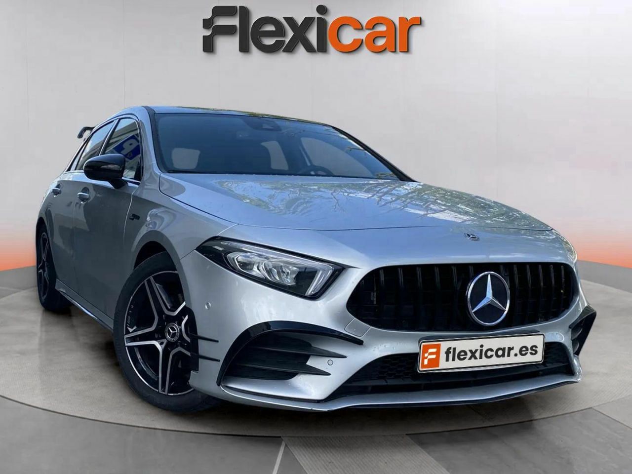 Foto mercedes clase a 2019 /
