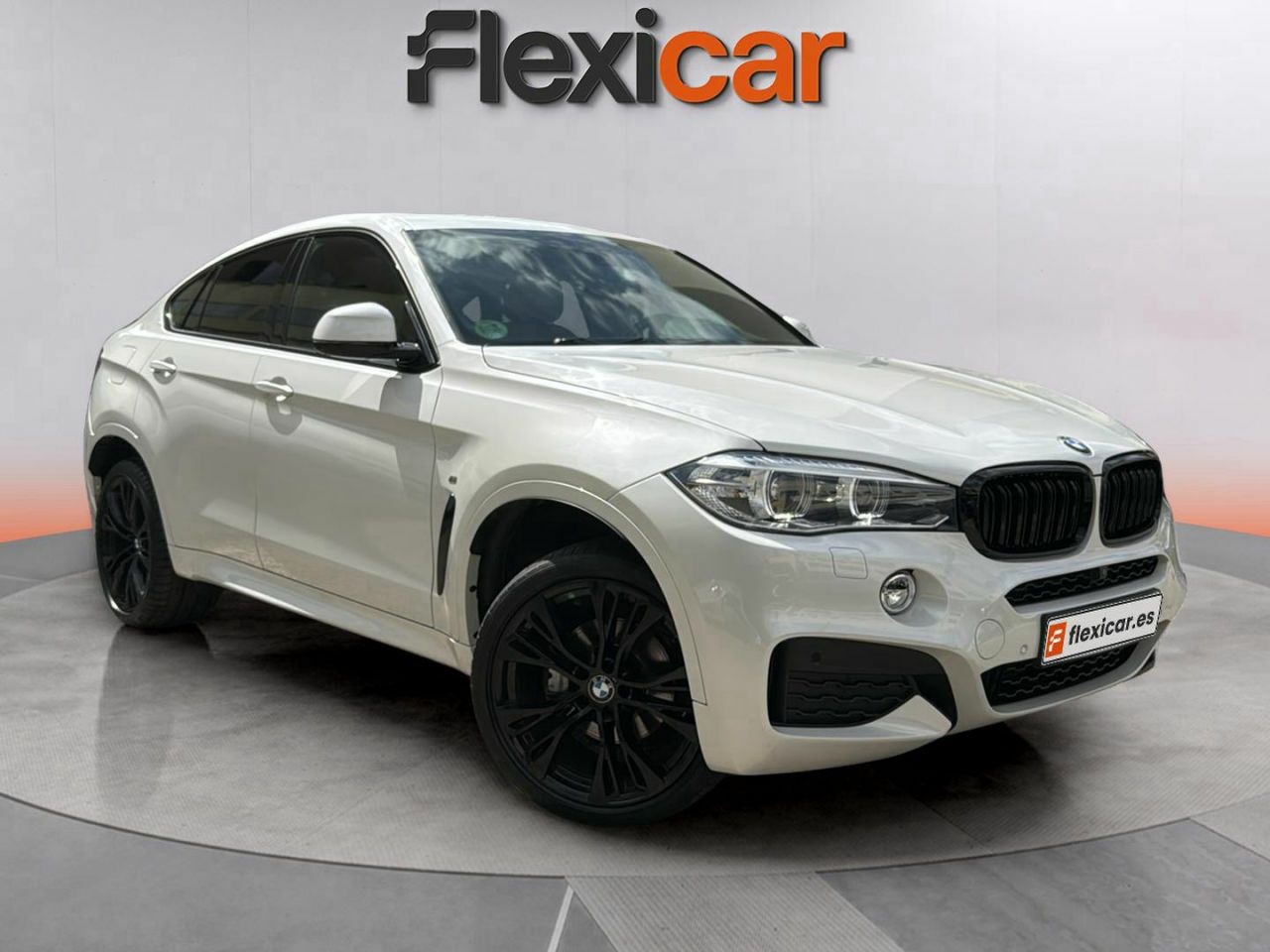 Foto bmw x6 2019 /
