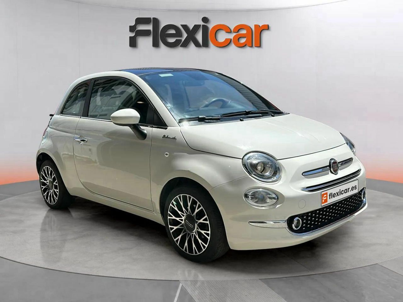 Foto fiat 500 2022 /