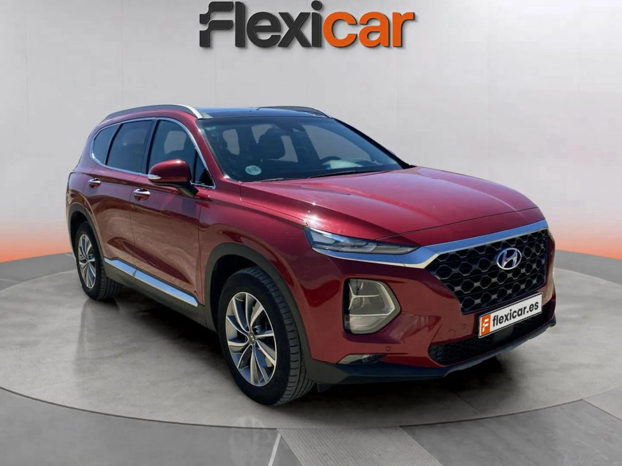 Foto hyundai santa fe 2019 /