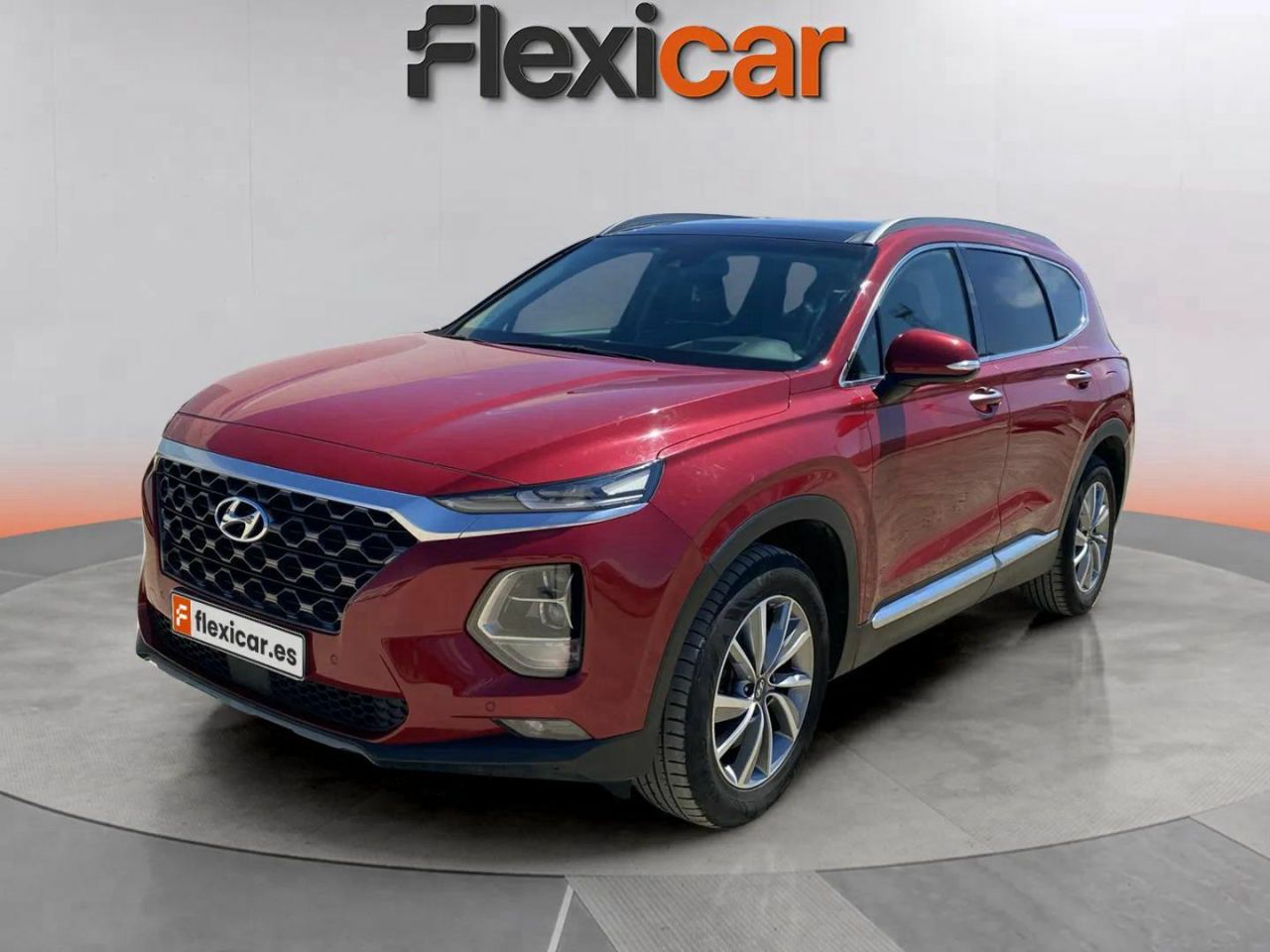 hyundai santa fe 2019 / foto grande (2)