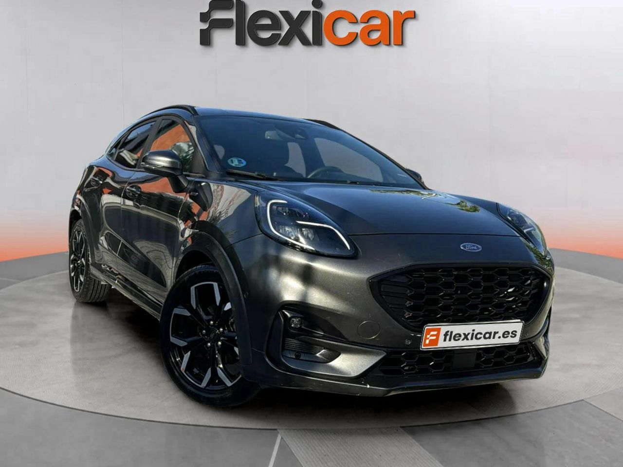 Foto ford puma 2023 /