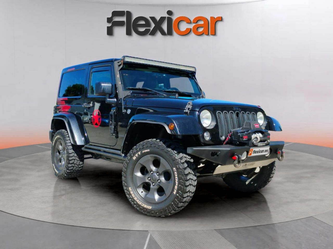 Foto jeep wrangler 2017 /