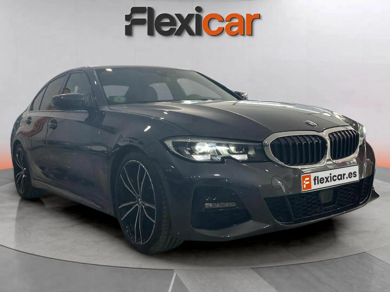 Foto bmw serie 3 2019 /