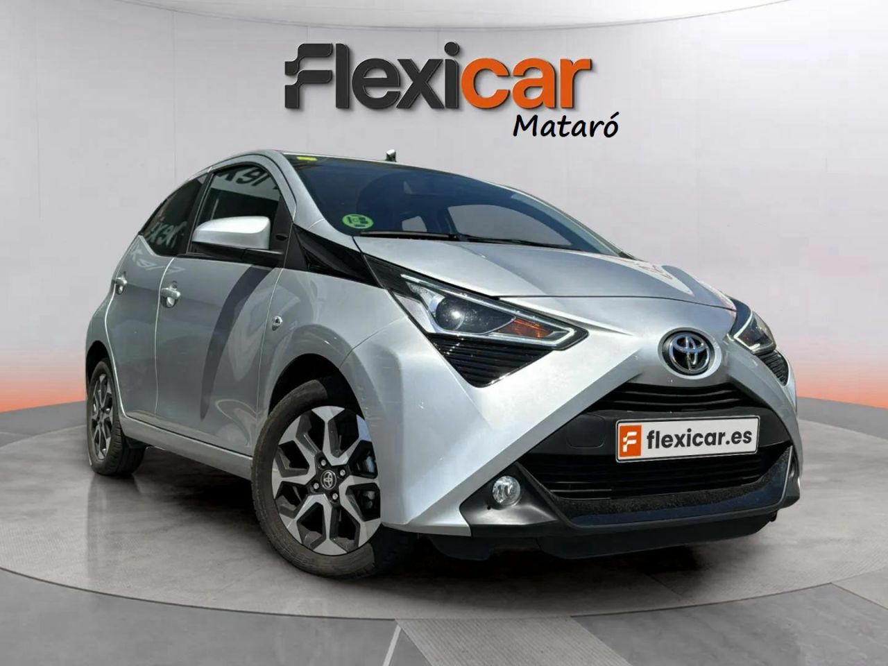 Foto toyota aygo 2018 /
