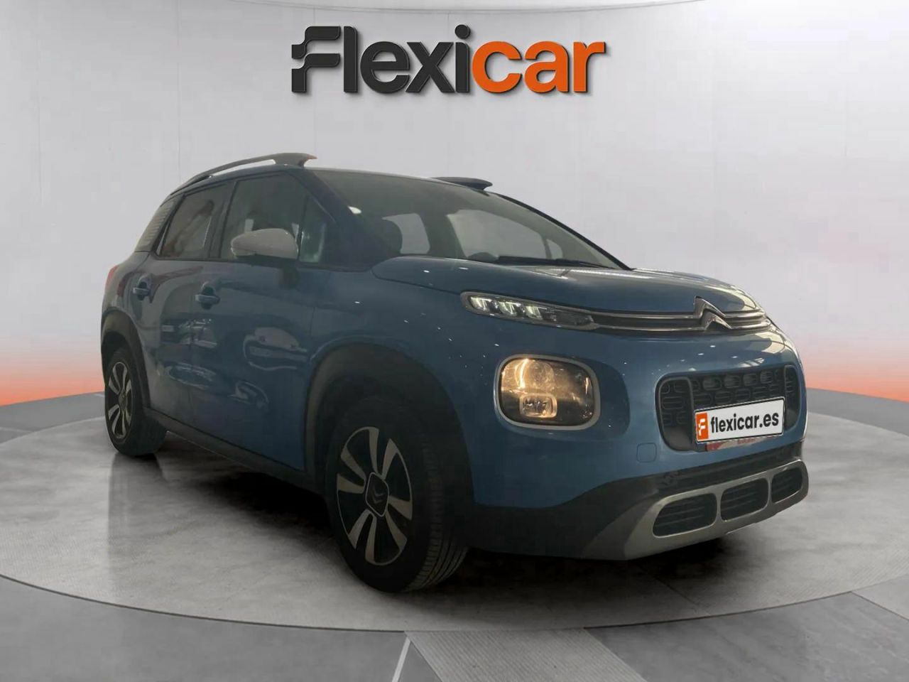 Foto citroën c3 aircross 2018 /