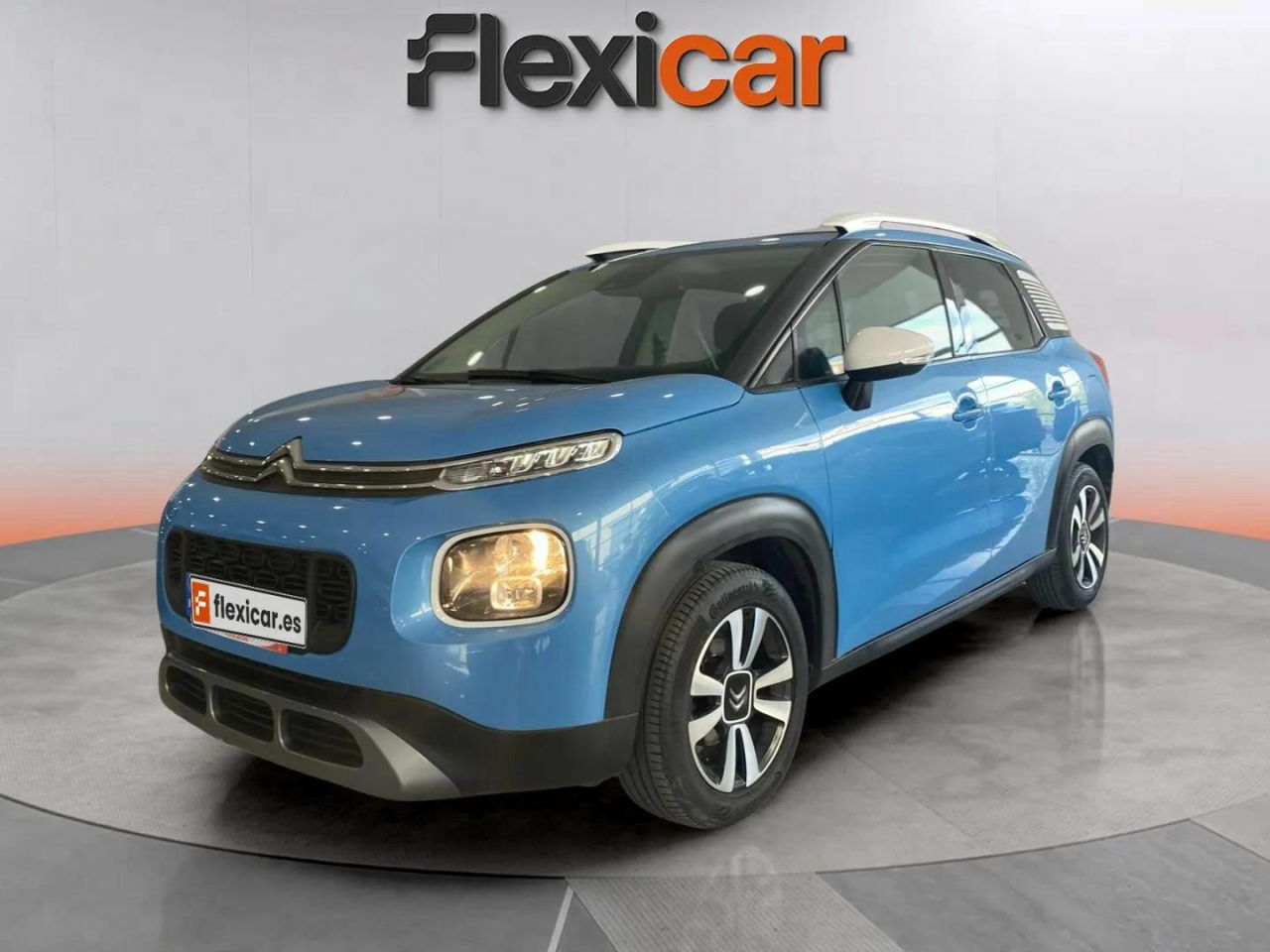 citroën c3 aircross 2018 / foto grande (3)