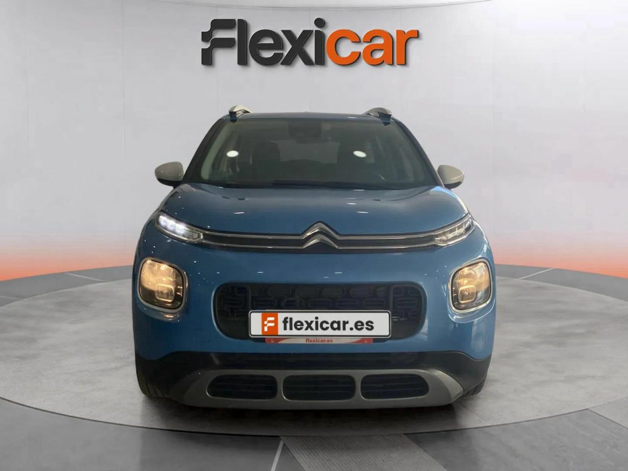 citroën c3 aircross 2018 / foto grande (2)
