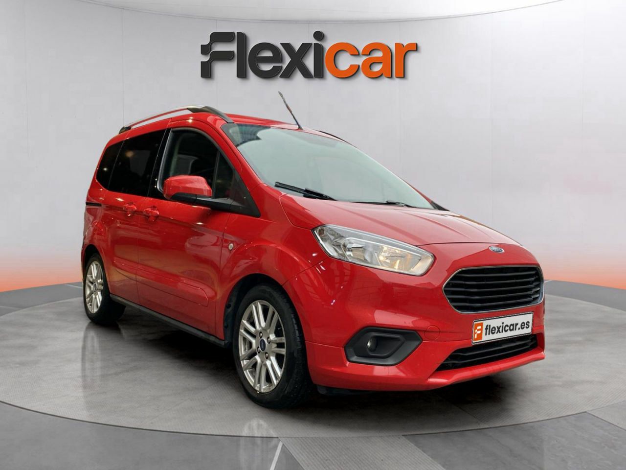 Foto ford tourneo courier 2019 /