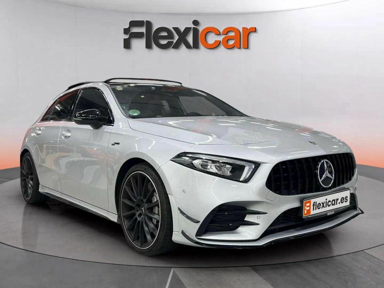 Foto mercedes clase a 2020 /