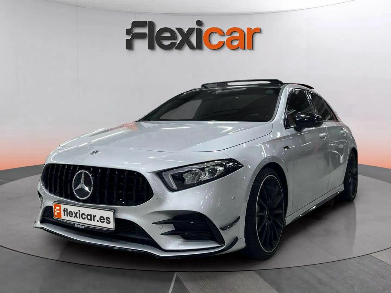mercedes clase a 2020 / foto grande (3)