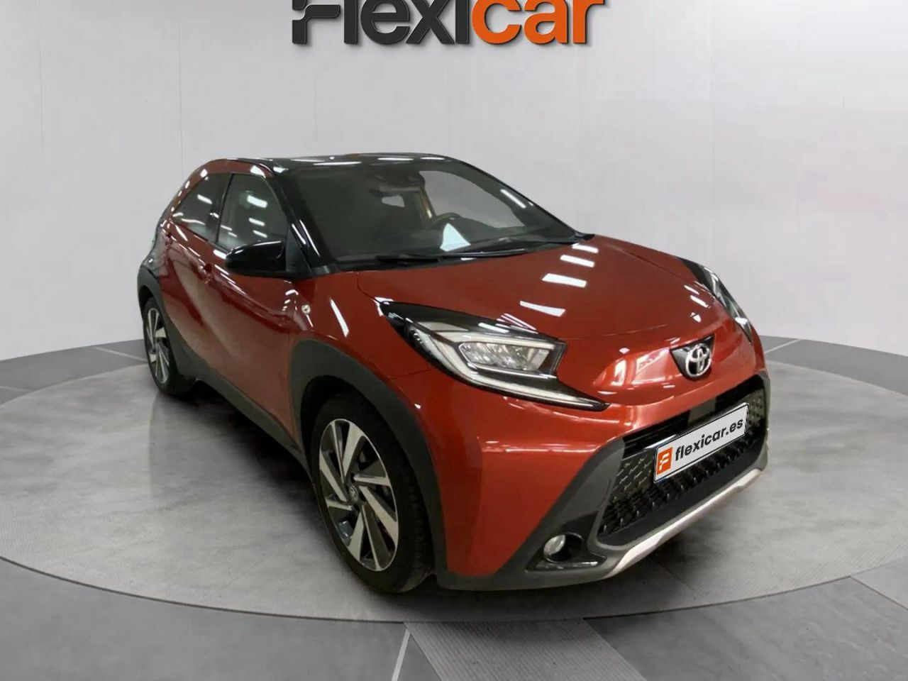 Foto toyota aygo 2022 /