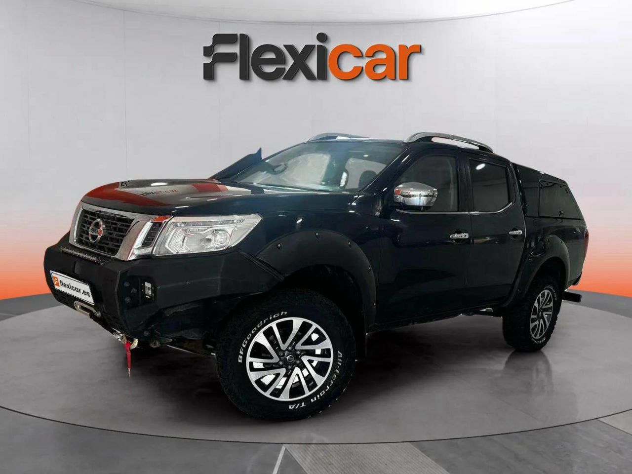 nissan navara 2018 / foto grande (2)