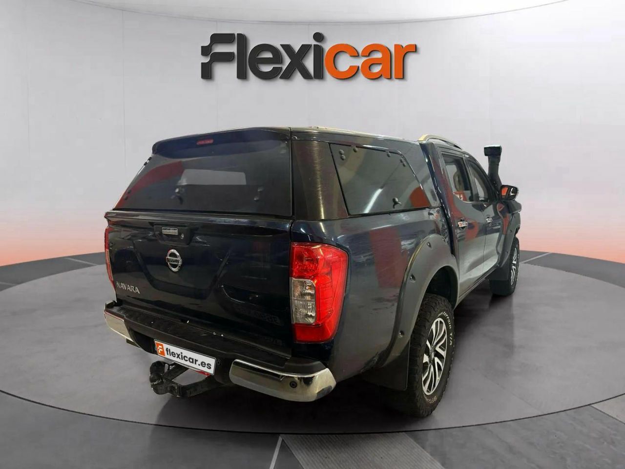 nissan navara 2018 / foto grande (3)