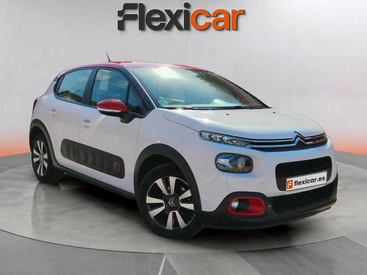 Foto citroën c3 2018 /