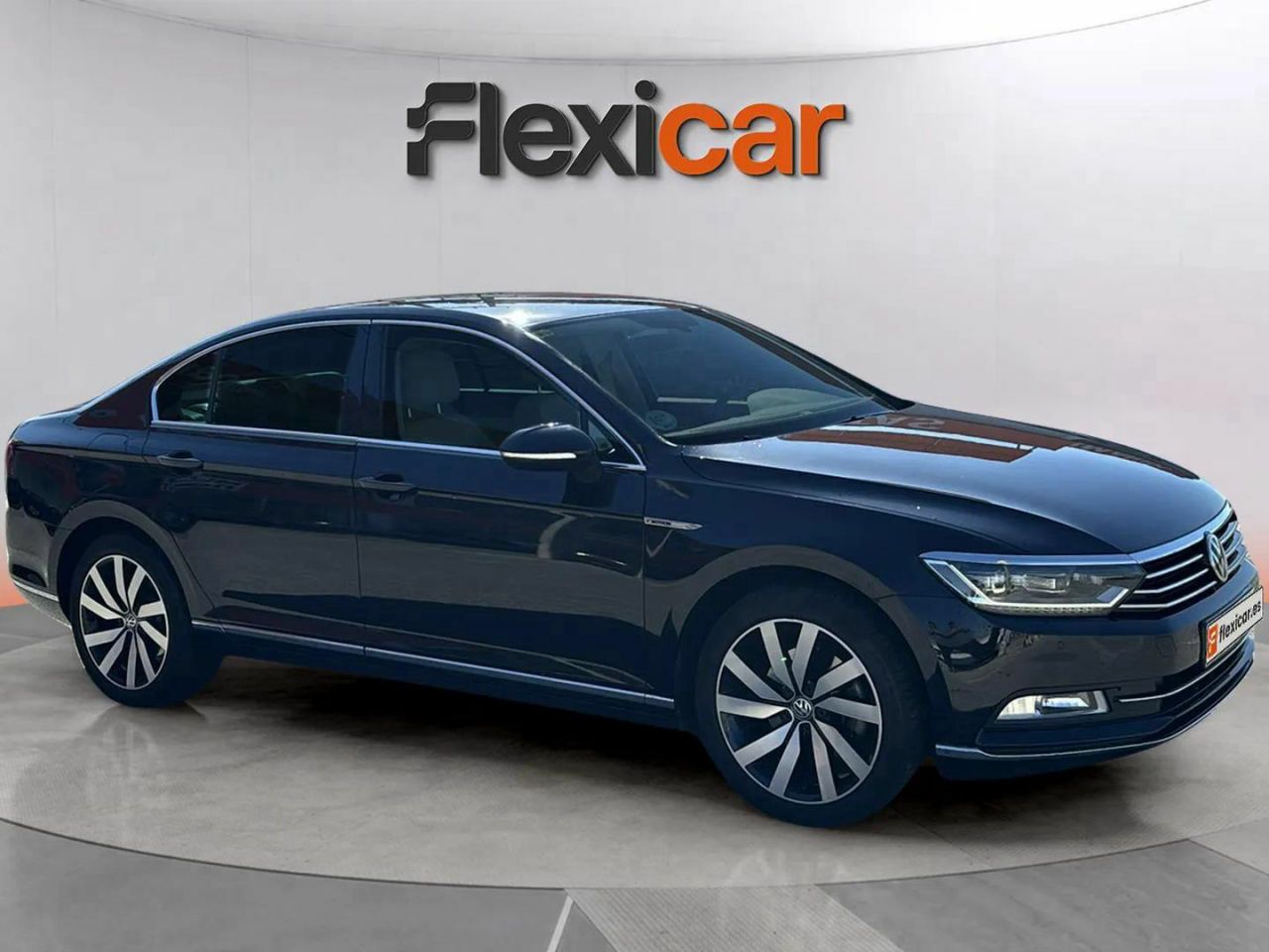 Foto volkswagen passat 2018 /