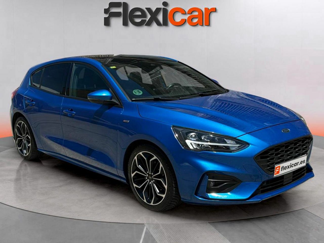 Foto ford focus 2018 /