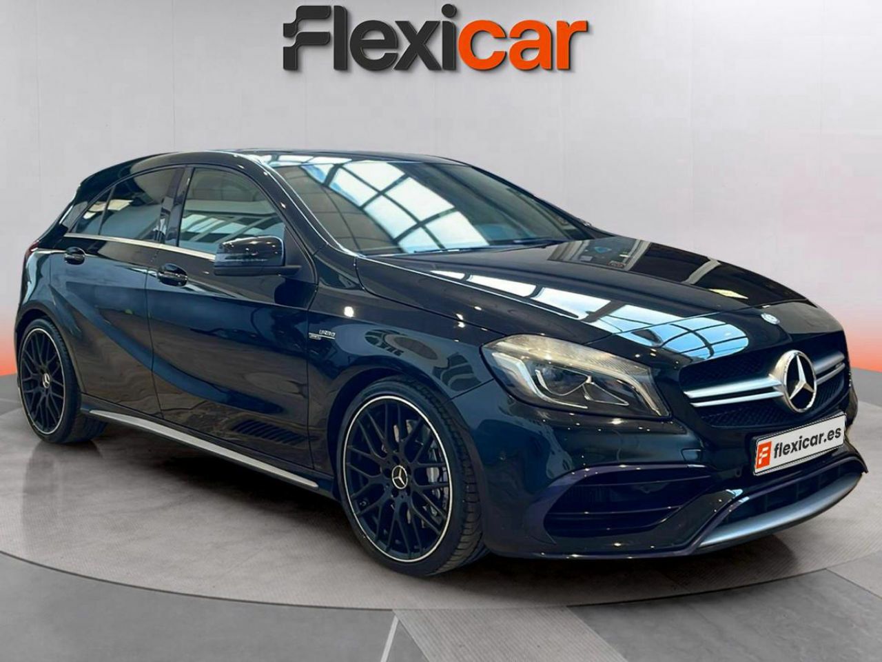 Foto mercedes clase a 2016 /