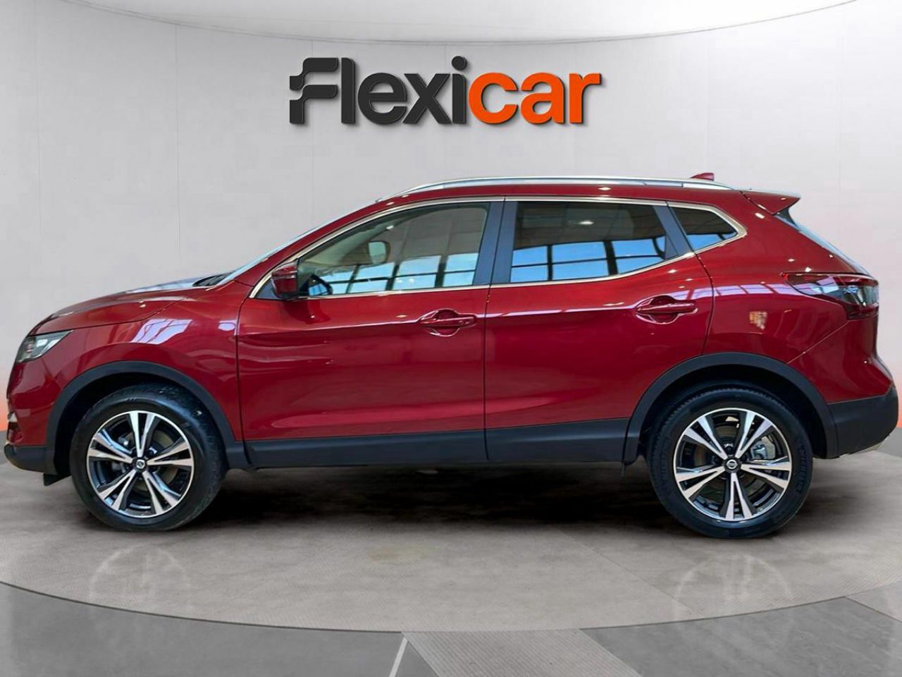 nissan qashqai 2020 / foto grande (3)