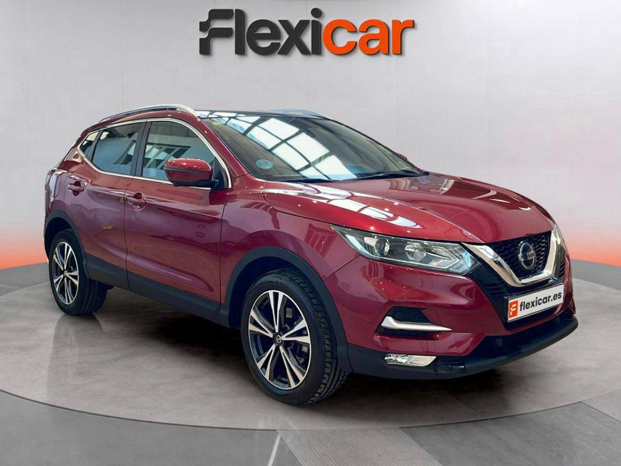 Foto nissan qashqai 2020 /