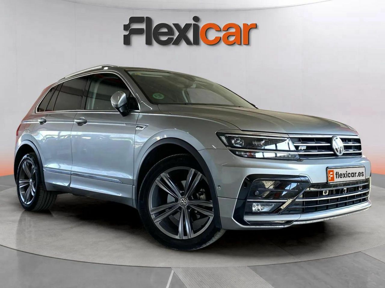 Foto volkswagen tiguan 2018 /