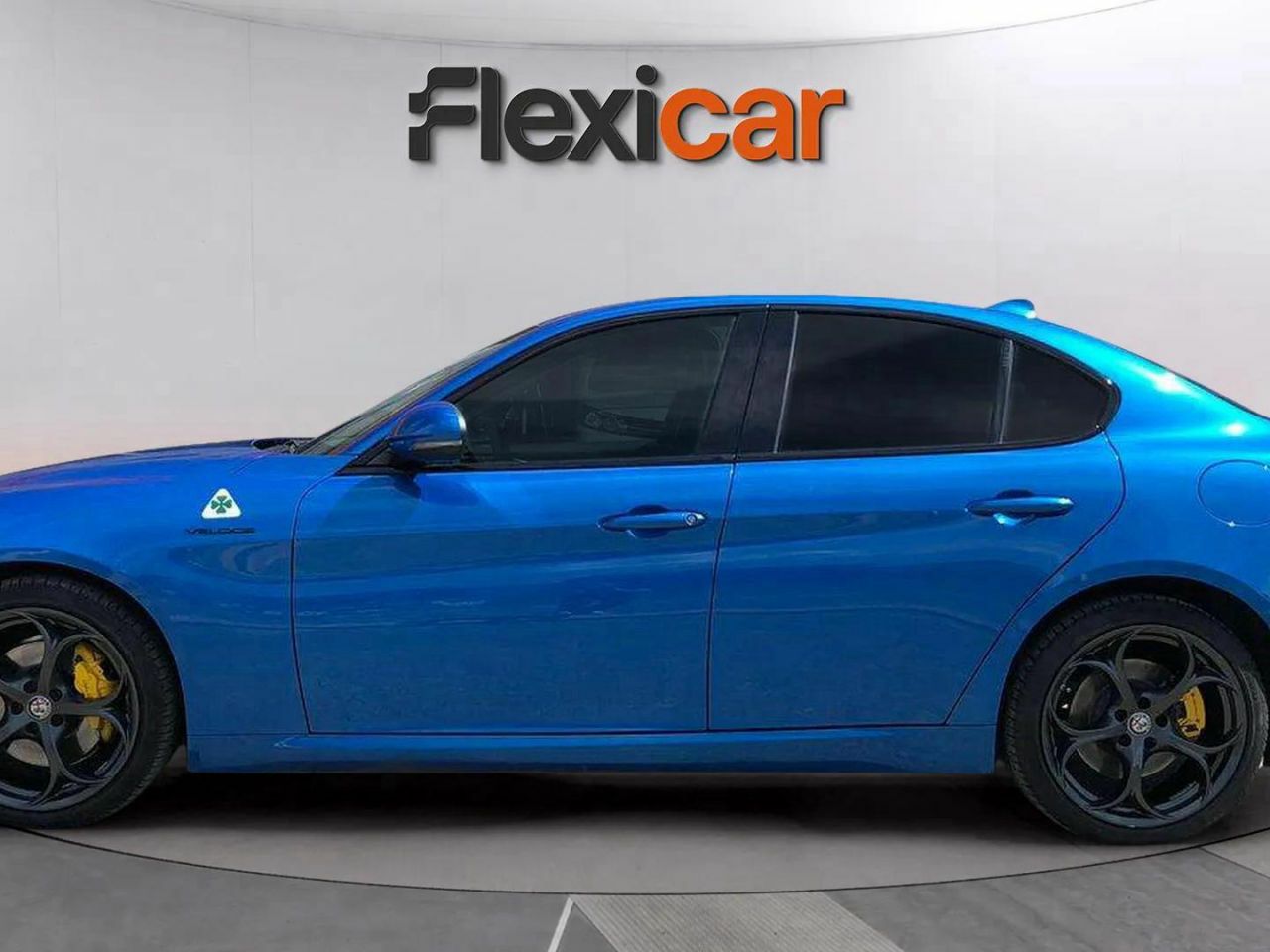 alfa romeo giulia 2017 / foto grande (3)