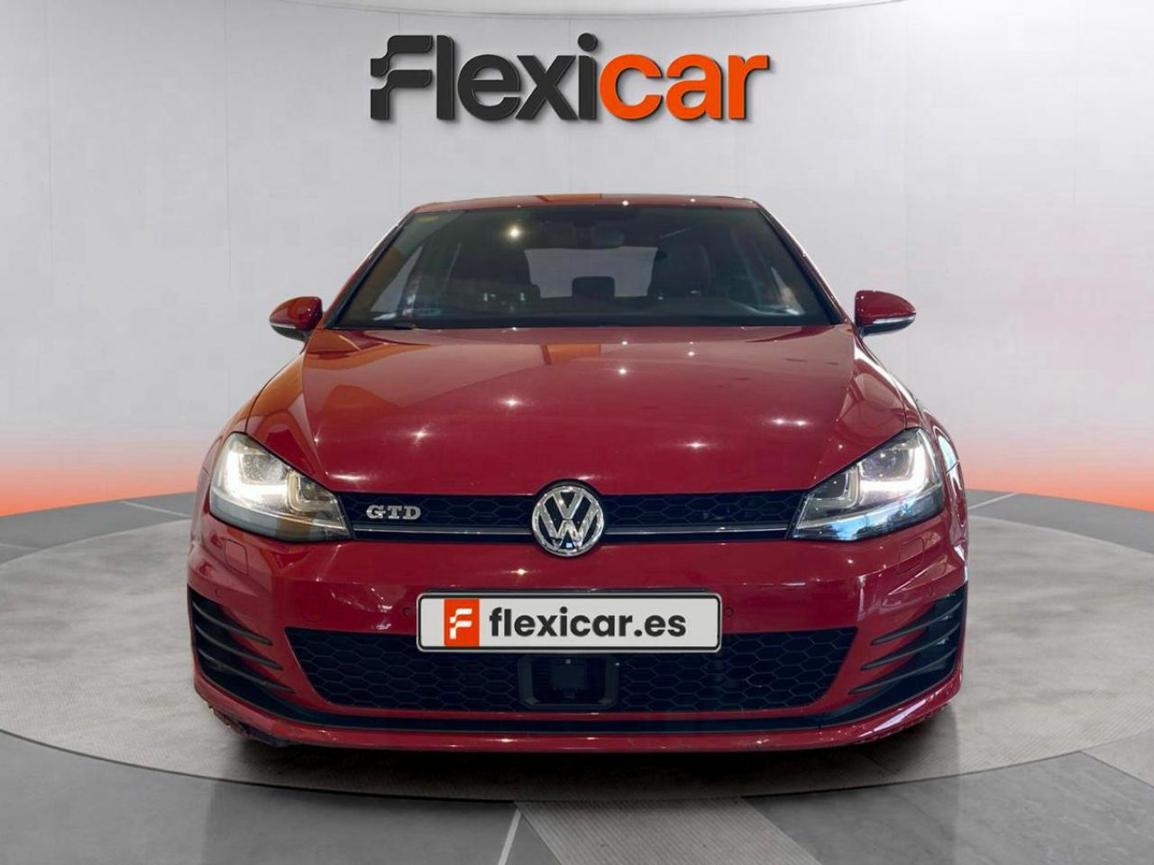 volkswagen golf 2016 / foto grande (2)